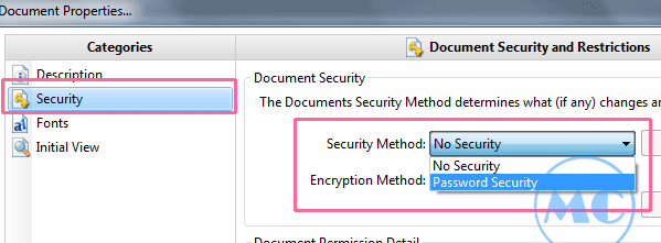 Cara Memproteksi File PDF Agar Tidak Bisa di Copy, atau Print