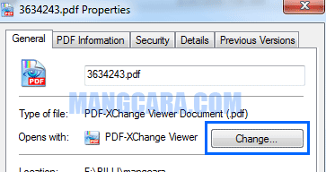 Cara Membuka PDF Dengan Firefox