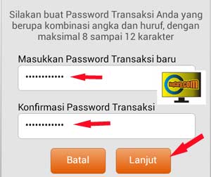 Bagaimana Jika Lupa Password Transaksi BNI Internet Banking?