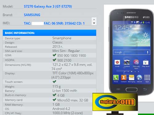 Coba Tekan *#06# Untuk Cek IMEI Handphone Samsung Asli Atau Palsu