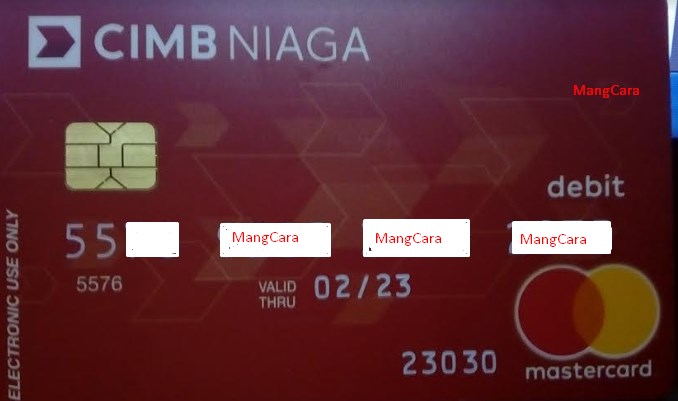 Cara Mengatasi Kartu ATM CIMB Niaga Tidak Bisa Digunakan (Terblokir)