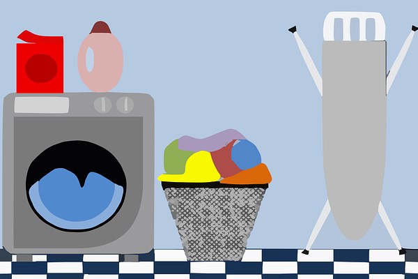 Info Modal Usaha Laundry Kiloan di Rumah