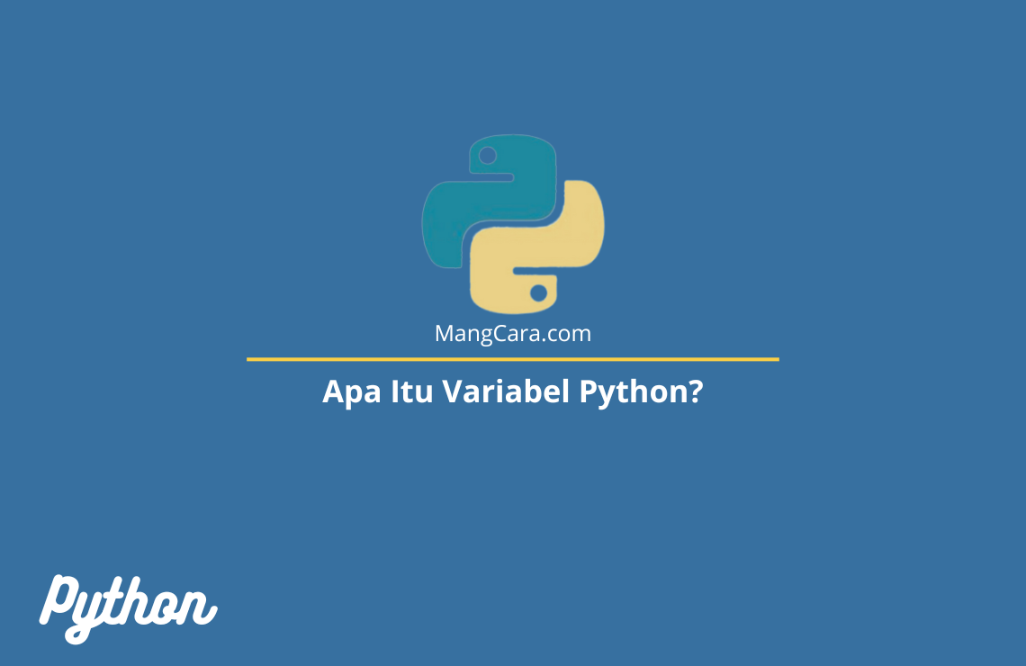 Variabel Python